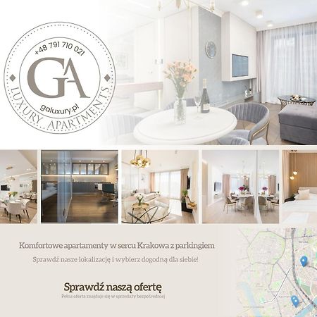 Ga Luxury Apartments G9 Krasków Εξωτερικό φωτογραφία