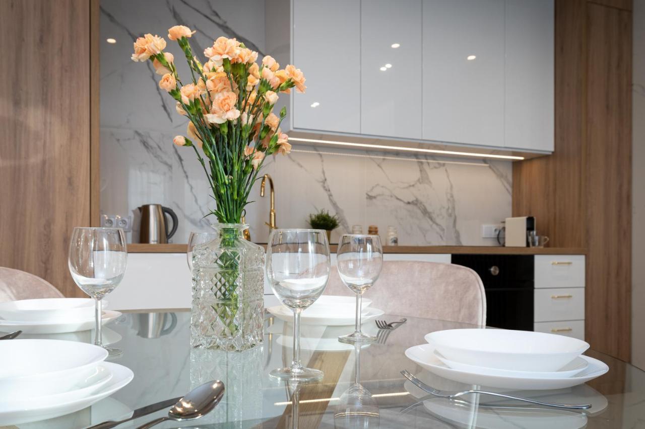 Ga Luxury Apartments G9 Krasków Εξωτερικό φωτογραφία