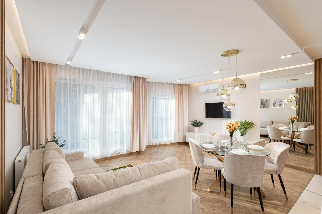 Ga Luxury Apartments G9 Krasków Εξωτερικό φωτογραφία