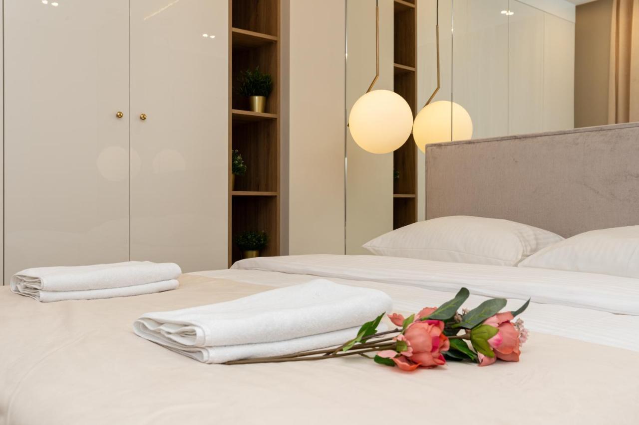 Ga Luxury Apartments G9 Krasków Εξωτερικό φωτογραφία