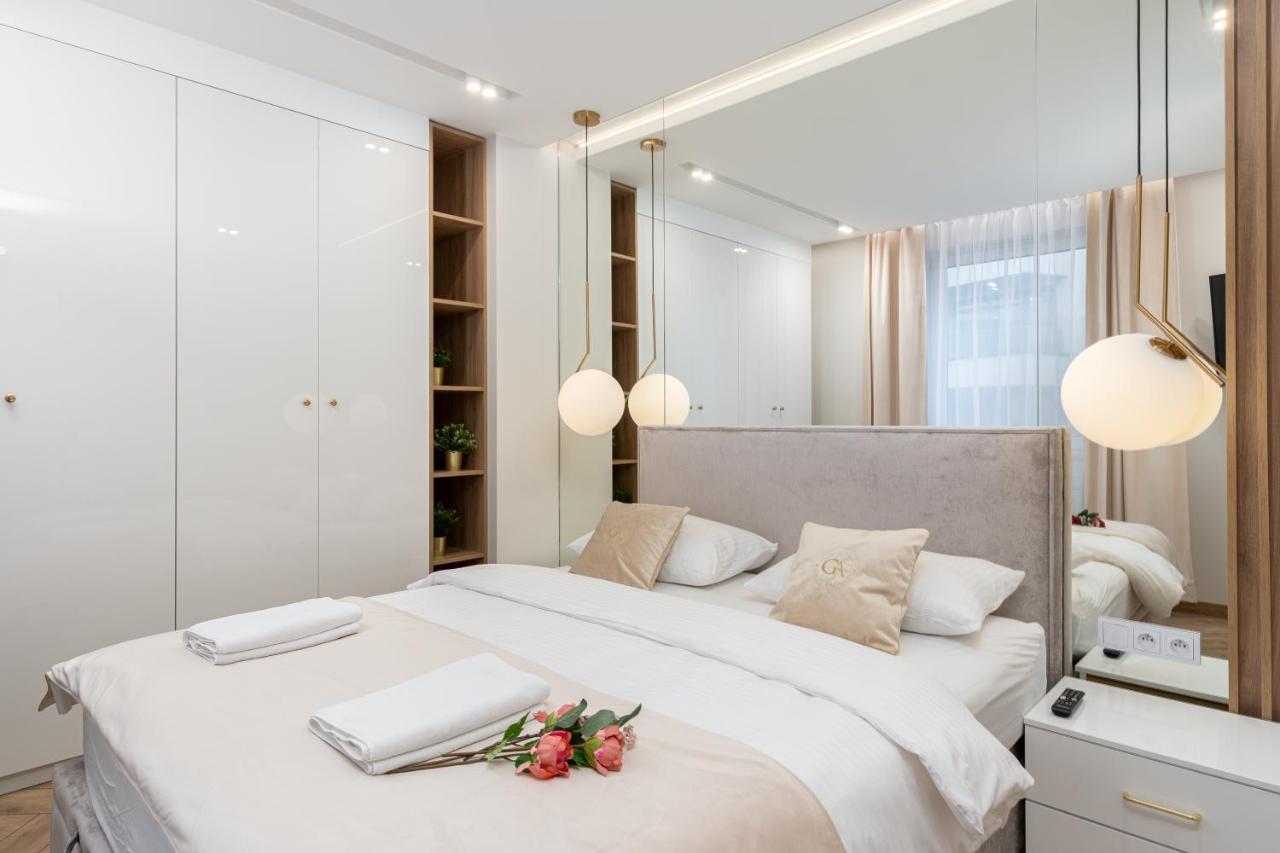 Ga Luxury Apartments G9 Krasków Εξωτερικό φωτογραφία